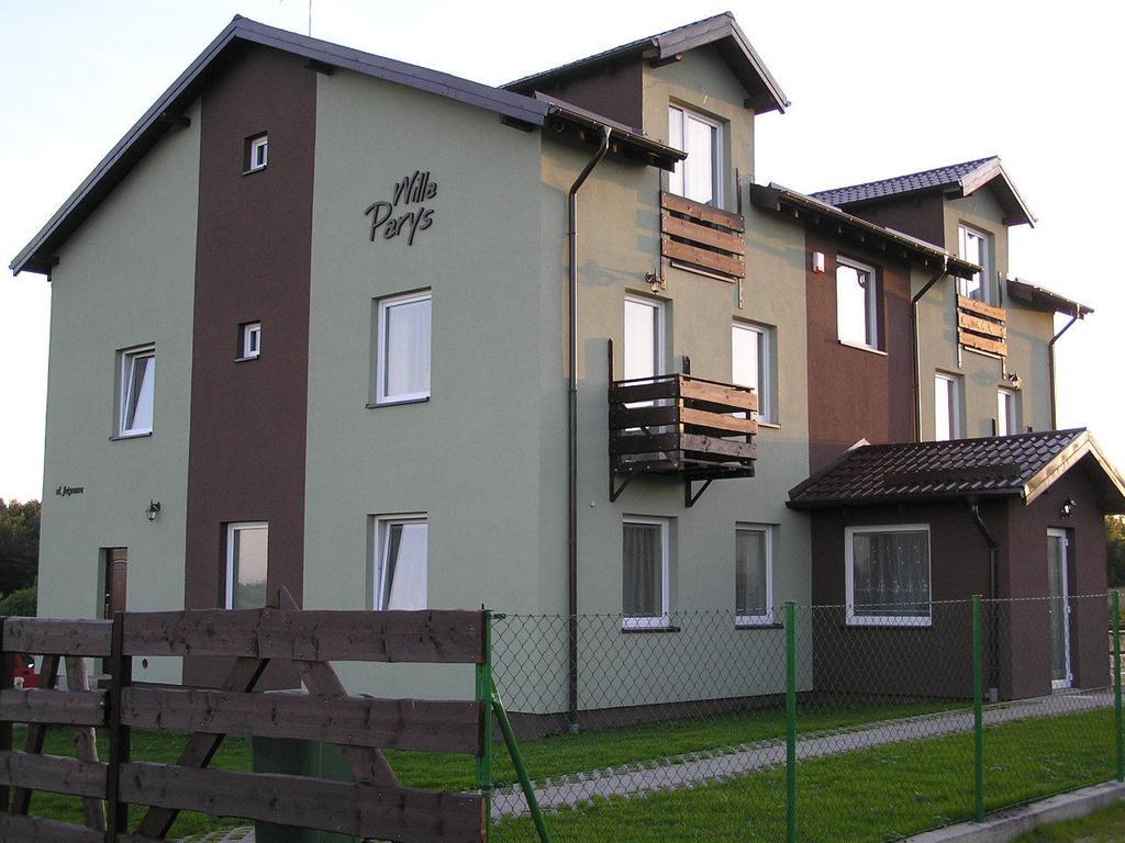 Homestay Parys